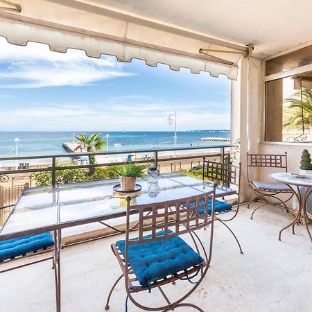 Apartment Seaside คานส์ ภายนอก รูปภาพ