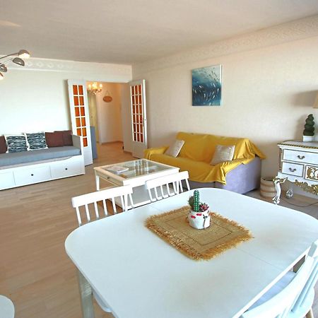 Apartment Seaside คานส์ ภายนอก รูปภาพ