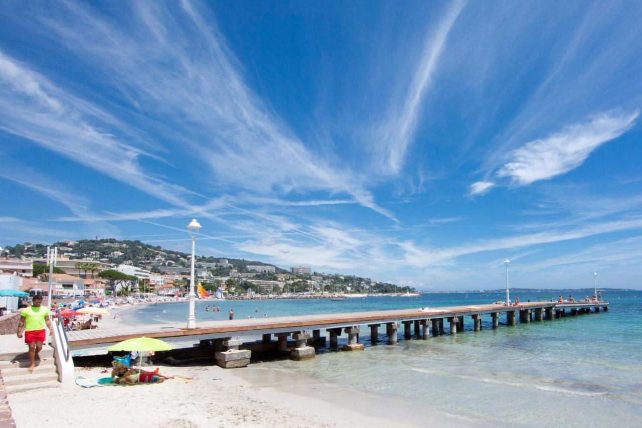 Apartment Seaside คานส์ ภายนอก รูปภาพ