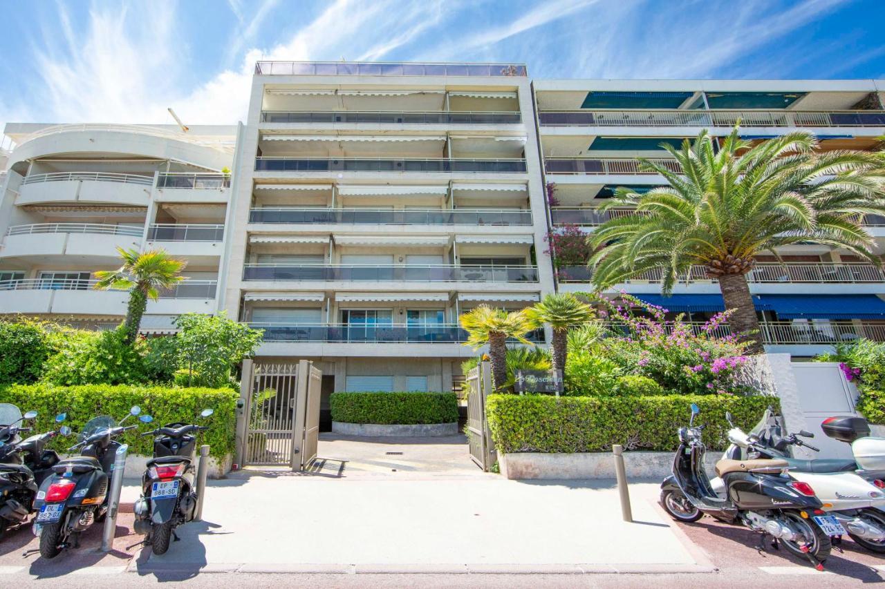 Apartment Seaside คานส์ ภายนอก รูปภาพ
