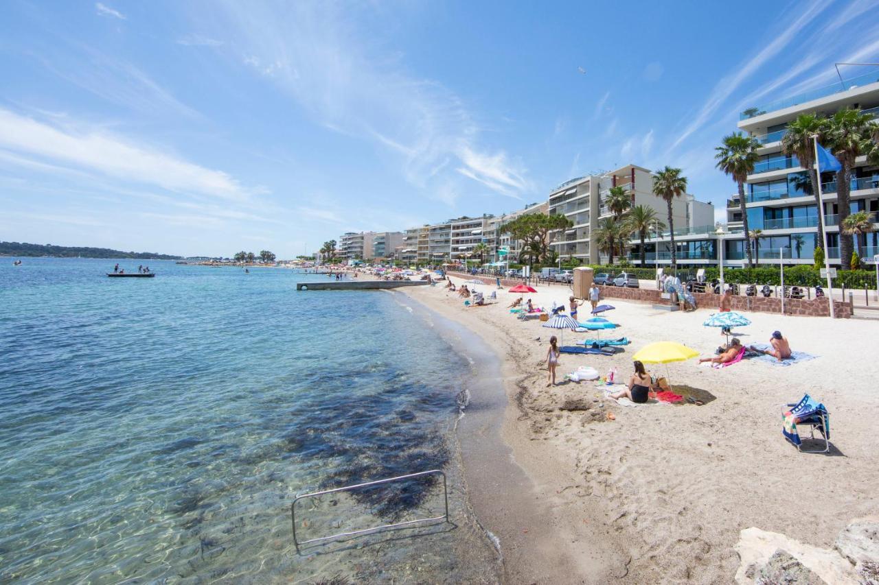 Apartment Seaside คานส์ ภายนอก รูปภาพ