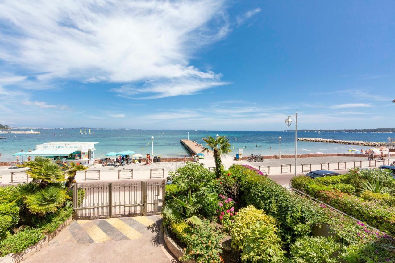 Apartment Seaside คานส์ ภายนอก รูปภาพ