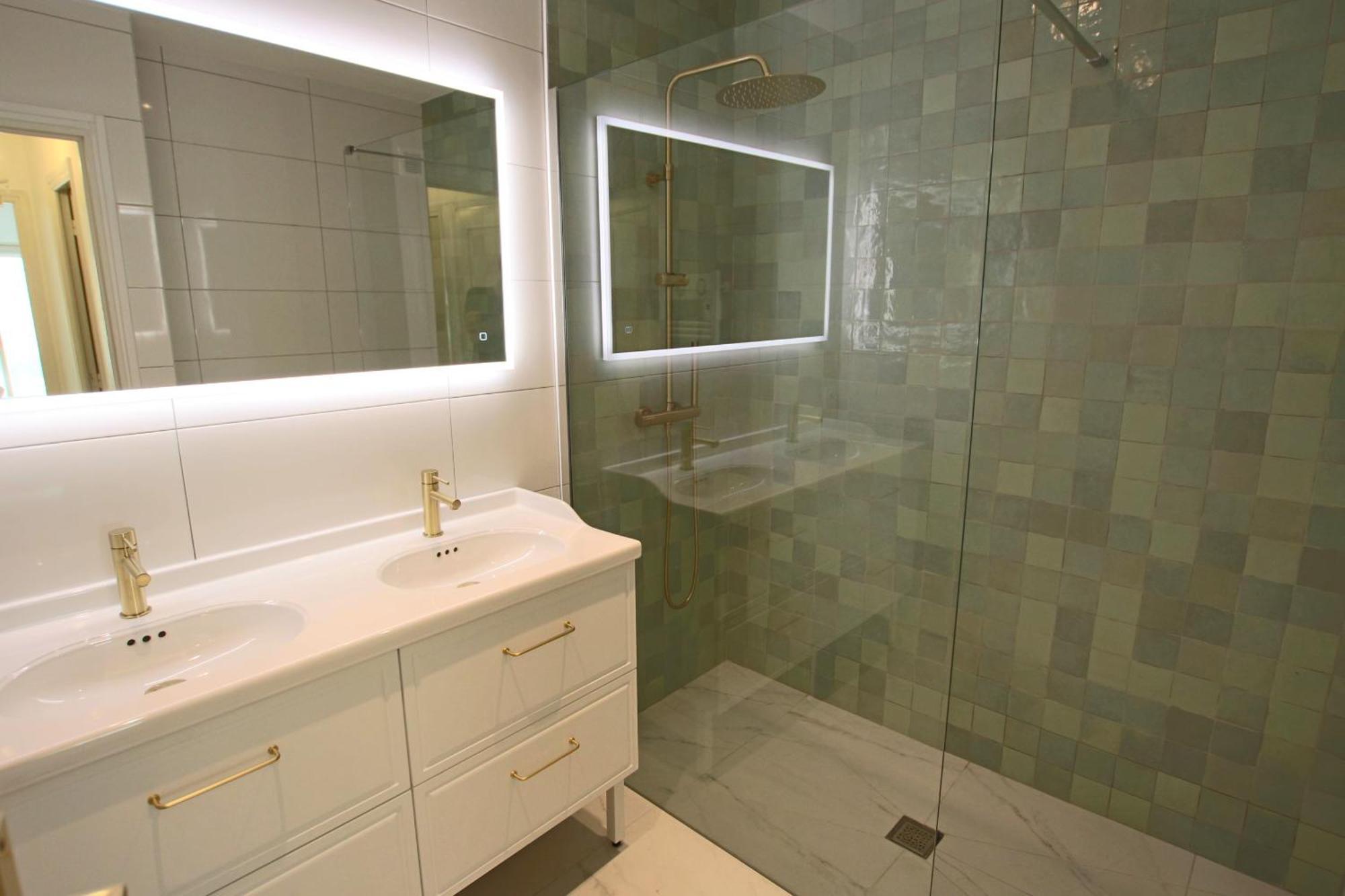 Apartment Seaside คานส์ ภายนอก รูปภาพ