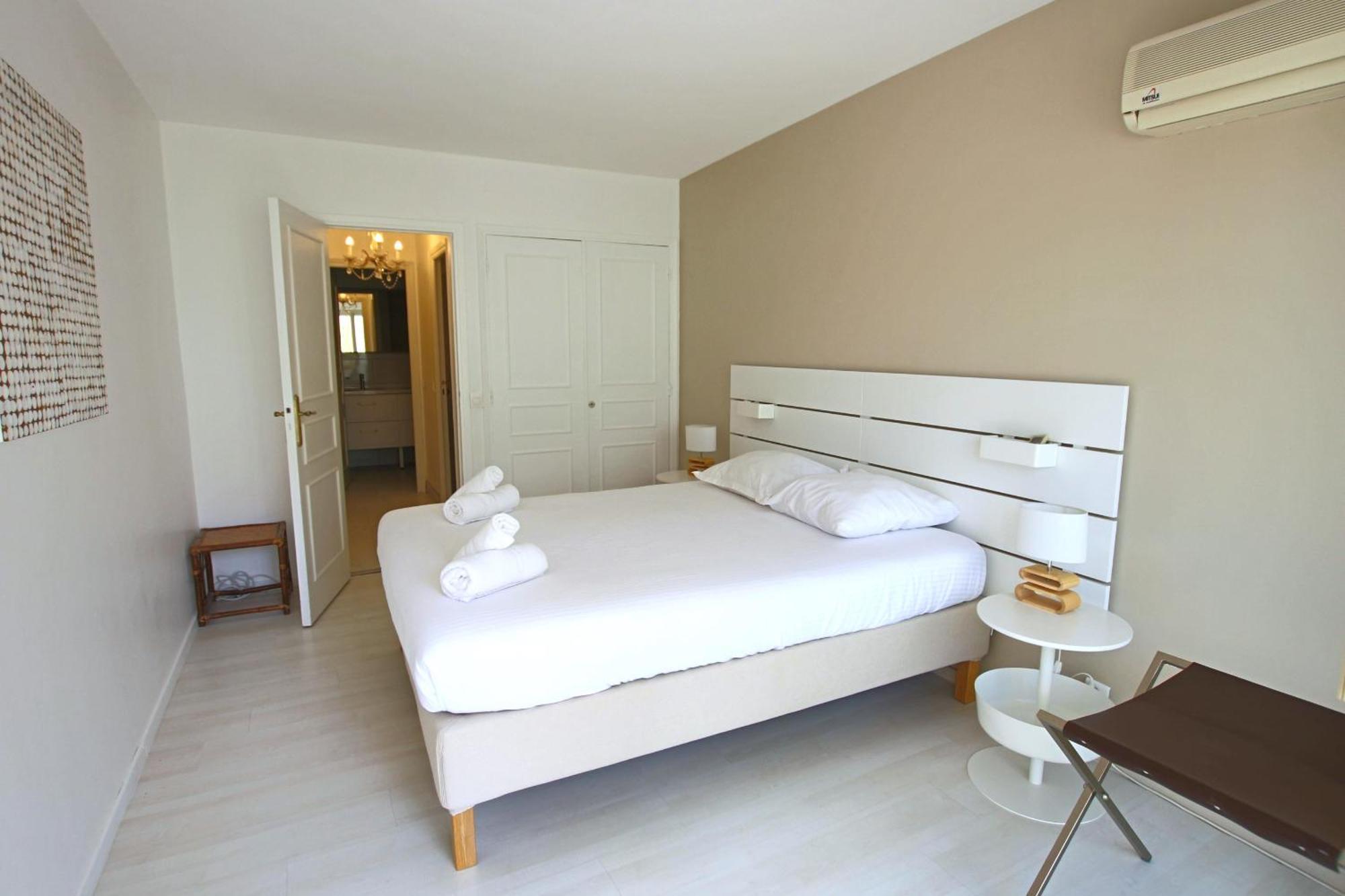 Apartment Seaside คานส์ ภายนอก รูปภาพ